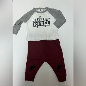 Babaluna Set 3-6 months